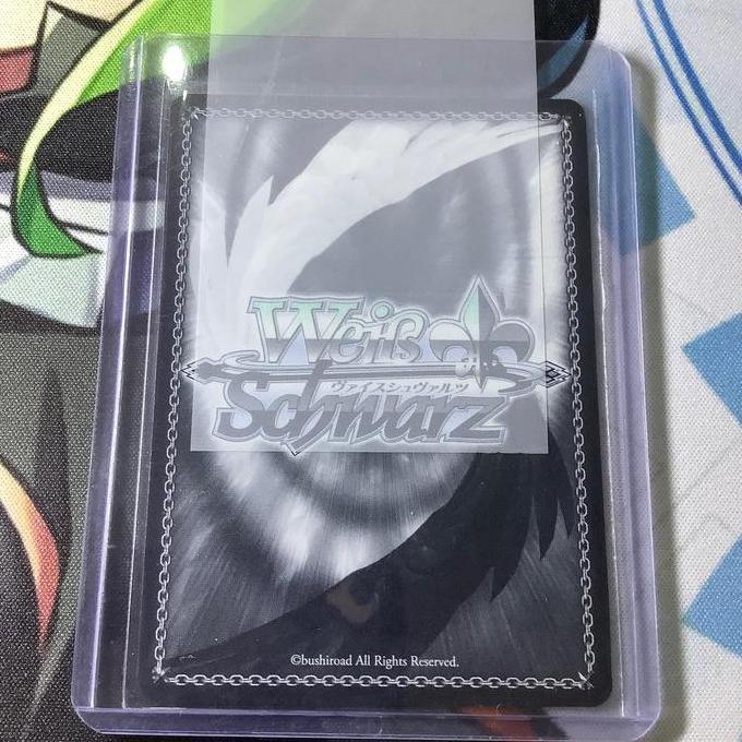 Kartu WS Weiss Schwarz JP Hololive Vol 2 Anya Melfissa SP