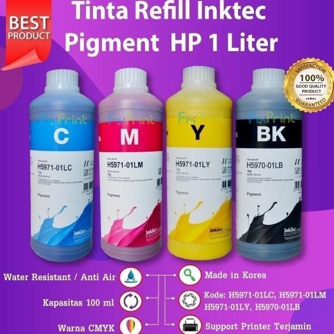 TINTA PIGMENT PAGEWIDE 452DW DAN 477DW MURAH