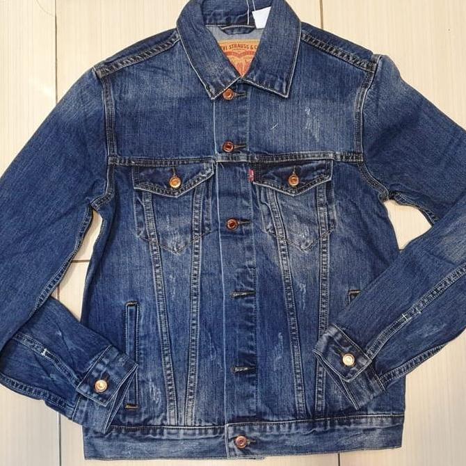 jaket Levis original BS