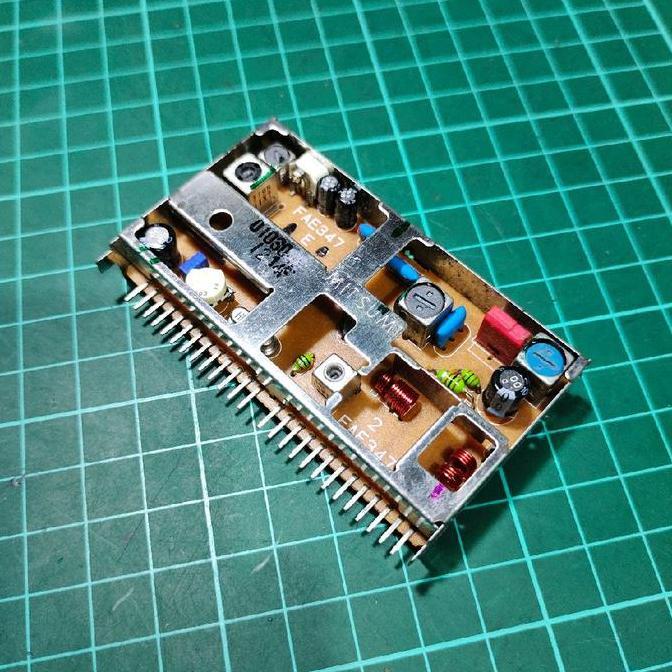 TUNER FM FAE347 FAE RADIO BLOK HD27