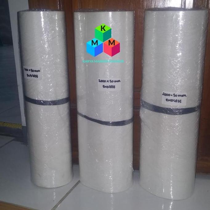 Conveyor Belt Untuk Sinmag Sm-520 Heavy Duty Dough Sheeter