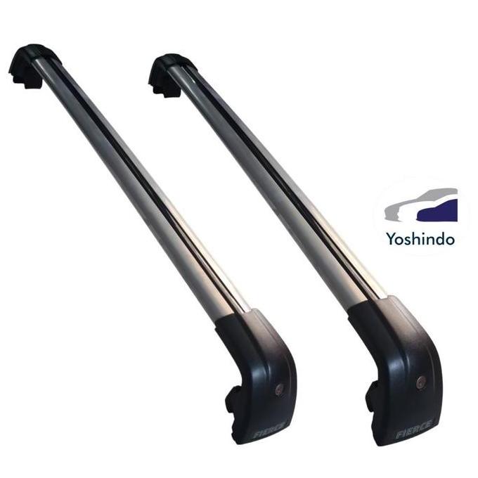 Parts- Crossbar Roof | Kaki Rak Atap Mobil All New Pajero, All New Fortuner, All New Rush