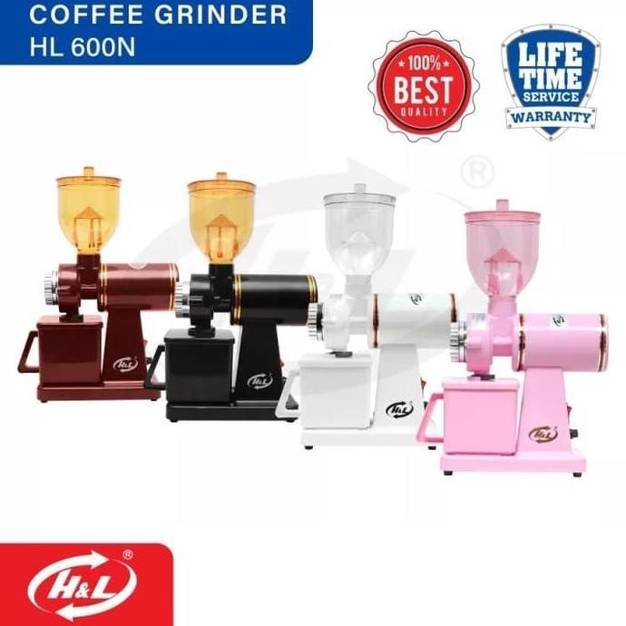 Coffee Grinder Mesin Gilingan Kopi Listrik Mesin Giling Kopi