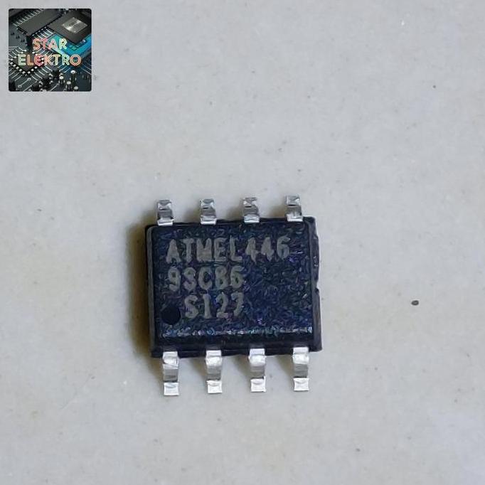 93C86 SMD ATMEL EEPROM IC MEMORY 93C86WP AT93C86 SOP-8 CMOS 5V SE27