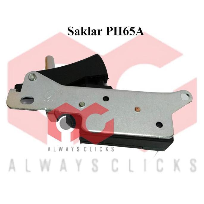 Promo SAKLAR BOR PH65A BOR BOBOK Diskon