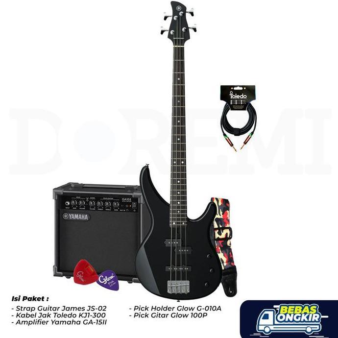 Paket Mobile Bass Yamaha TRBX 174 / TRBX174 / TRBX-174