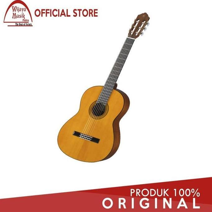 Yamaha Gitar Klasik CG102/CG 102/CG-102 Natural
