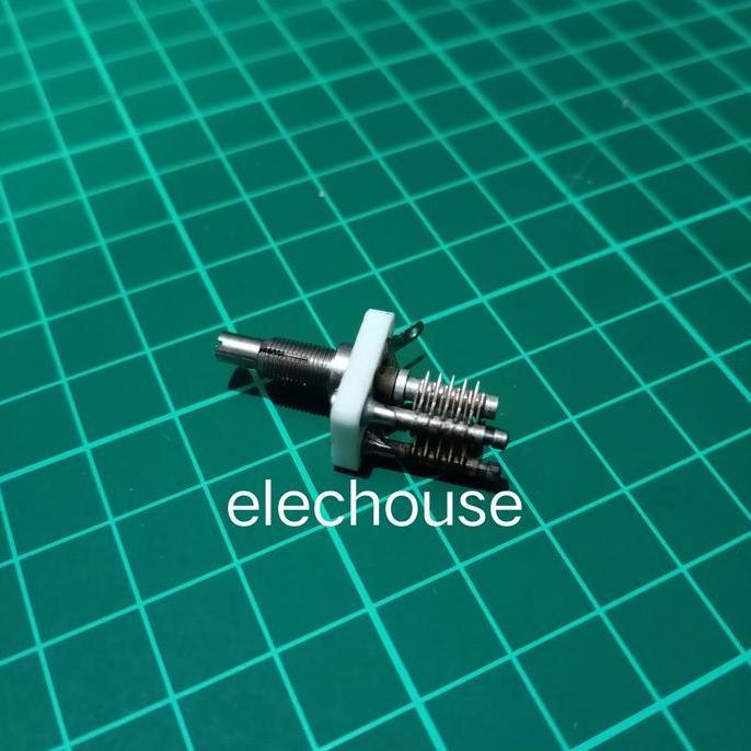 VARCO TRIMER 10PF TRIMMER BATU KERAMIK KAPASITOR CAPACITOR HD27