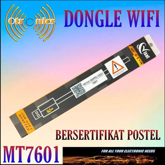 Dongle Wifi Visat MT7601