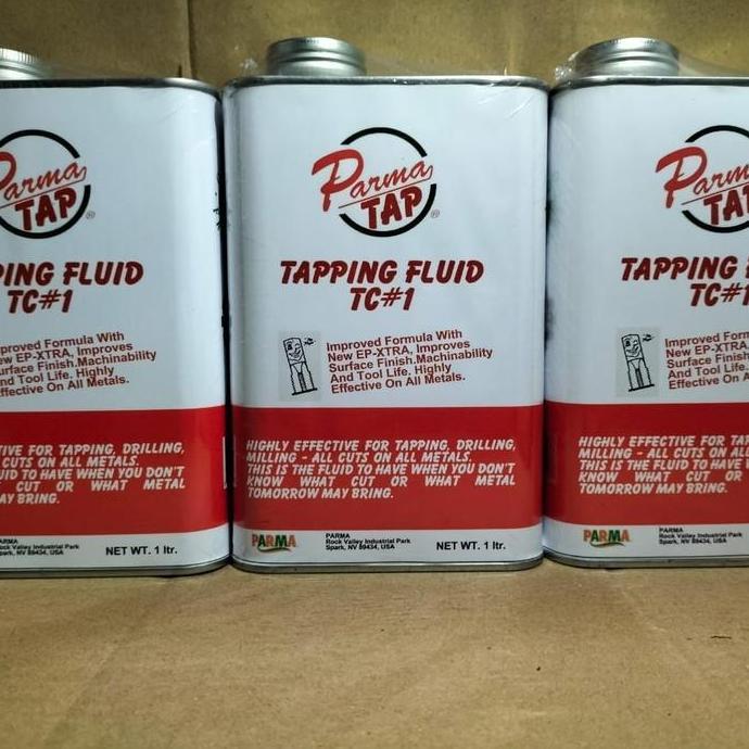 TAP MATIC PARMA TAP / TAPPING FLUID TC1 PARMA TAP (1000ML) BEST SELLER
