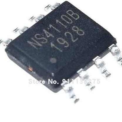 NS4110B NS4110 NSA110B NS 4110 IC SMD AUDIO AMPLIFIER 10W MONO SOP-8 SE27