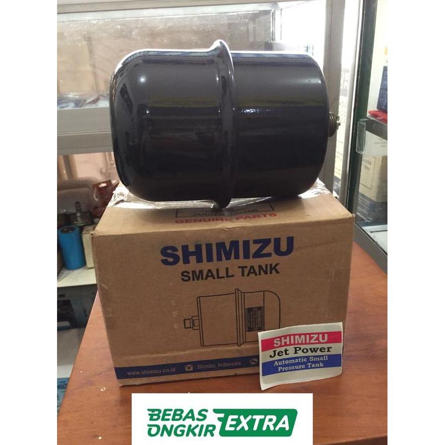 Tabung / Small Tank Pompa Air Shimizu Ps 135 E Asli Original |Surabaya Terbaru 