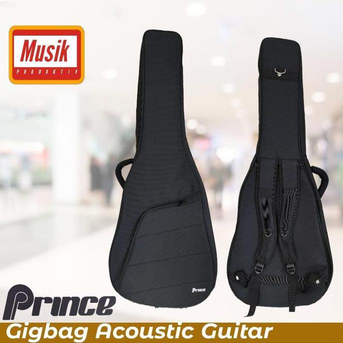 Tas Akustik Gitar / GigBag Gitar Akustik