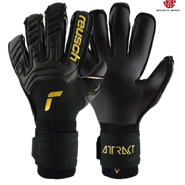 Sarung Tangan Reusch Attrakt Duo Evolution Cut 53600657707