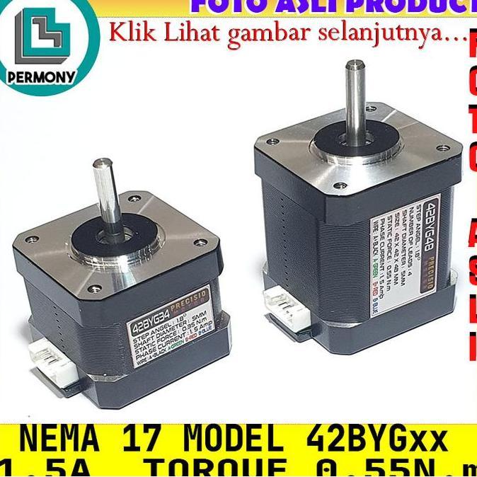 STEPPER MOTOR 42 NEMA 17 42BYG40 NEMA17 SERIES