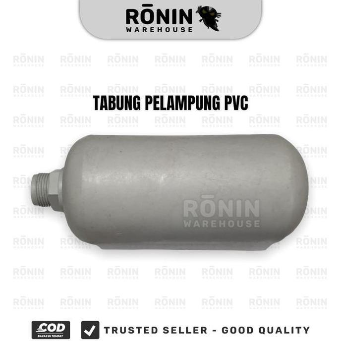 Tabung Pelampung Plastik Pvc Tebal Untuk Pompa Air Sanyo Terbaru 
