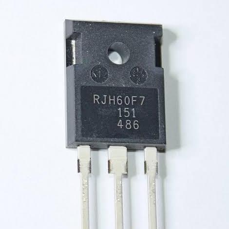 RJH60F7 RJH60F7DPQ RJH 60F7 IGBT 90A 600V TO-247 RENESAS RJH6OF7 TR SE27