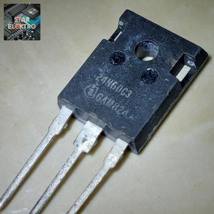 24N60C3 TO-247 BESAR SPW24N60C3 24N60 C3 INFINEON MOSFET 24A 600V FET SE27