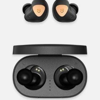 Gerr- Sparepart Soundpeats Tws Charging Case Comply Earbuds Earphone