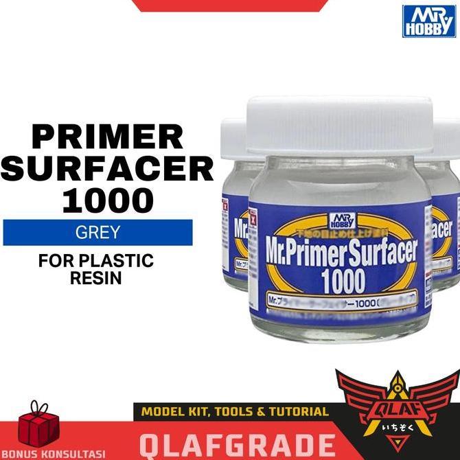 SURFACER - MR PRIMER SURFACER 1000 MURAH