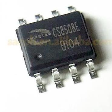 CS8508E CS8508 8W AUDIO AMPLIFIER MONO SOP-8 CS 8508E CHIPSTAR IC SMD SE27