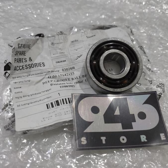 BEARING RASIO GEARBOX VESPA SPRINT / PRIMAVERA / LX / S ORGINAL 946S27