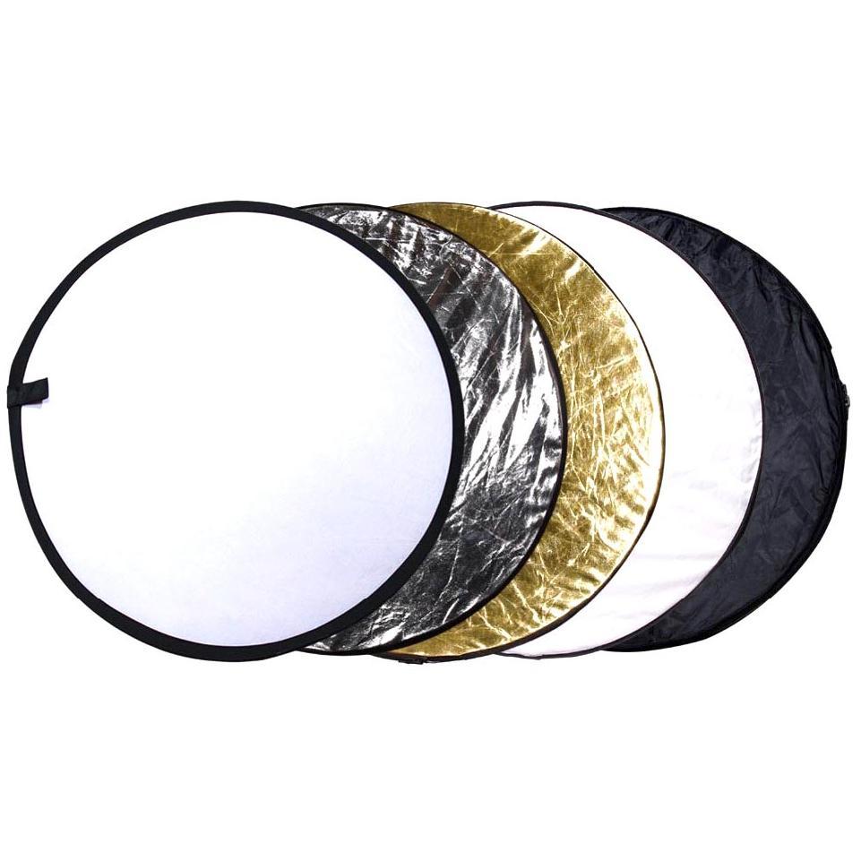 [Grosir] Reflektor Lampu Studi Reflektor Foto Studio Perlengkapan Studio Reflektor Cahaya Studio Fot