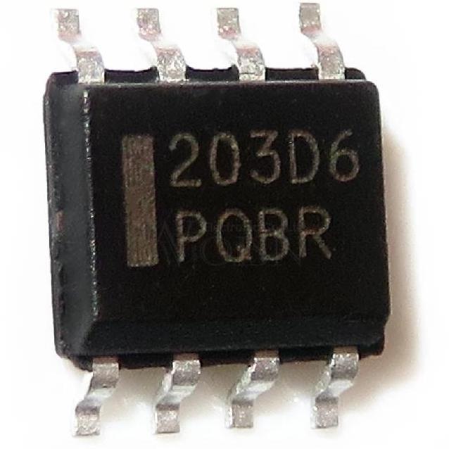 203D6 NCP1203D60R2G 203 D6 2O3D6 IC LCD POWER MANAGEMENT SOP-8 SE27
