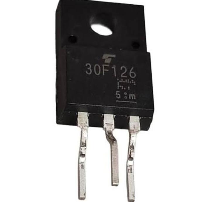 30F126 GT30F126 ORIGINAL TOSHIBA IGBT LCD TV PLASMA TO-220F TRANSISTOR SE27