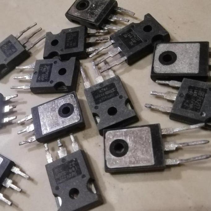 IRFP4227 IRFP 4227 ORIGINAL CABUTAN POWER CLASS D MOSFET TRANSISTOR SE27
