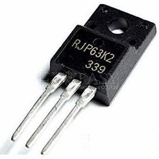 RJP63K2 RJP 63K2 IGBT TRANSISTOR POWER LCD TV PLASMA 35A 630V TO-220F SE27