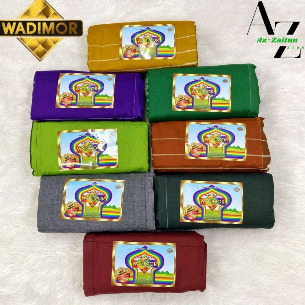 BestPromo Sarung Wadimor Motif Bali | Sarung Wadimor Dewasa | Sarung Wadimor Anak