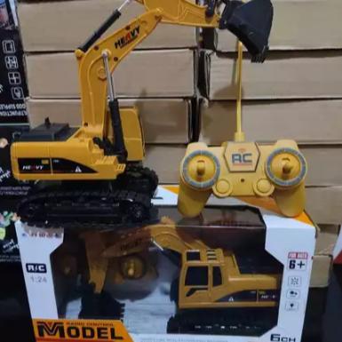 HOT DEALS MAINAN EXCAVATOR REMOT CONTROL / MAINAN BEKO REMOT KONTROL / MAINAN RC BEKO REMOTE CONTROL
