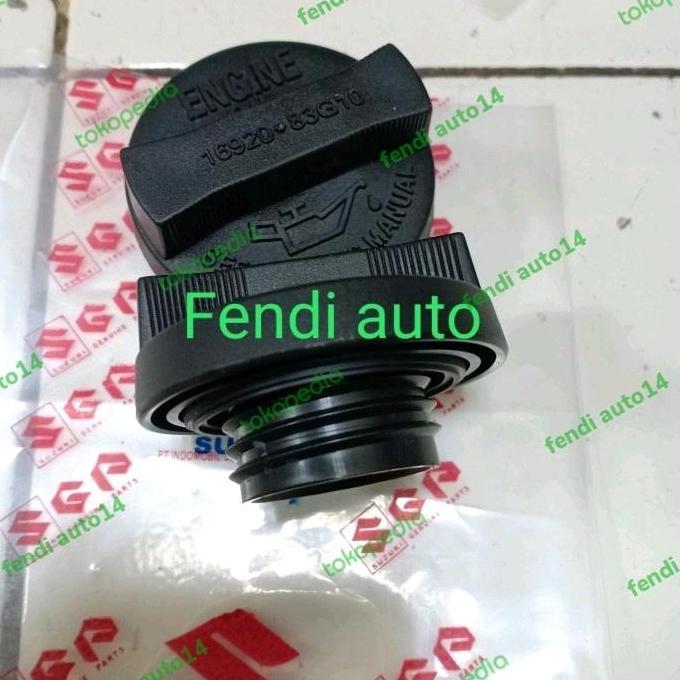 mesin tutup oli cap mesin Suzuki SWIFT