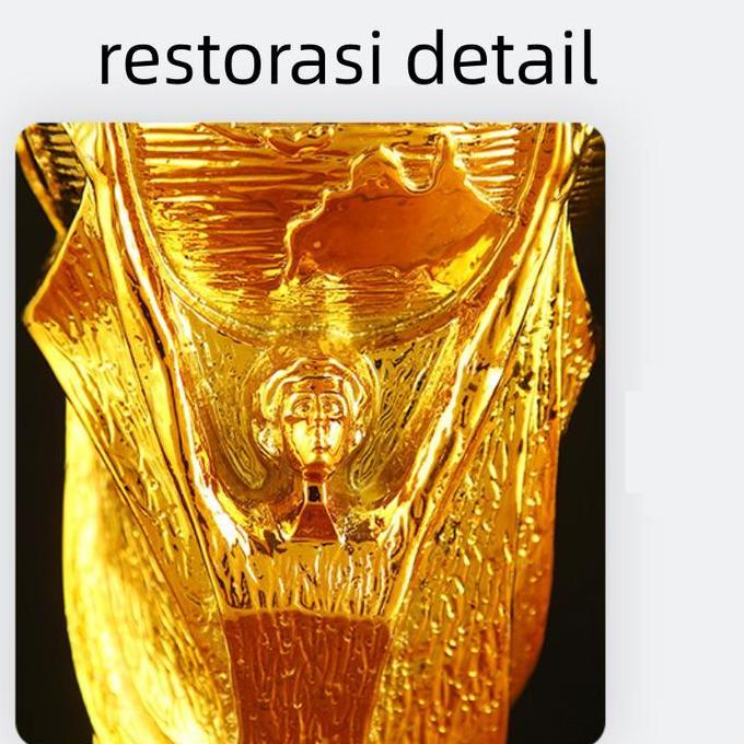 Replika Piala Dunia/Trophy Piala Dunia/Trophy Piala Dunia