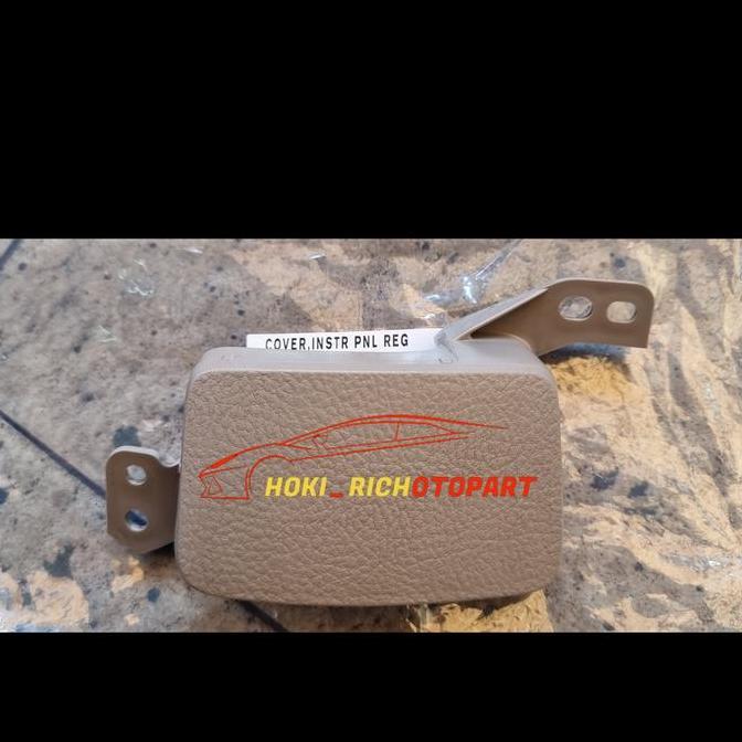 COVER TUTUP SAMPING DASHBOARD DASBOR DYNA SAURUS HINO DUTRO ORIGINAL TERBATAS