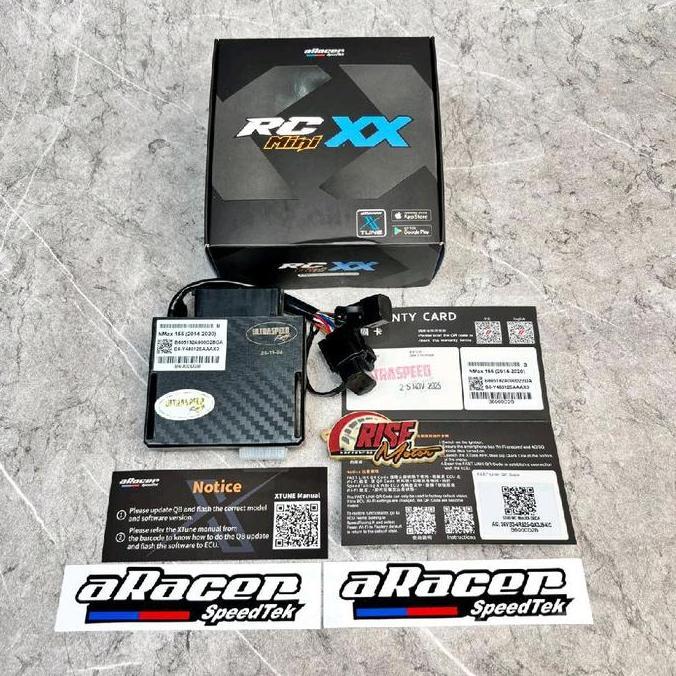 Promo ECU ARACER MINI XX NMAX OLD Diskon