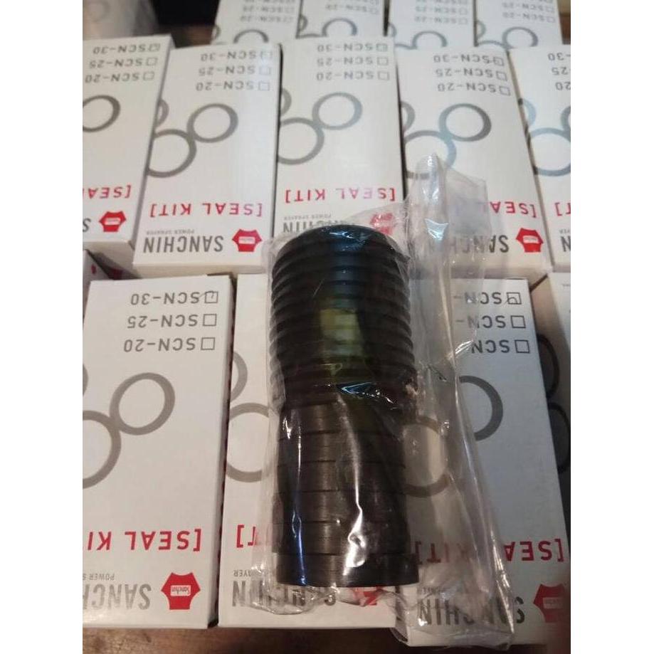 Gasss- Seal Kit Sanchin Scn 30 - Seal Mesin Steam Sanchin Scn 30