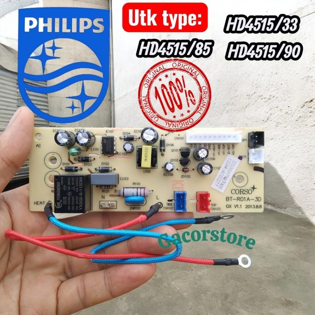 modul Board power Magicom rice cooker Philips HD4515/33 HD4515/30 HD4515/85 HD4515/90