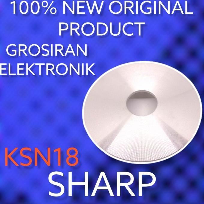ELEMEN BESI TENGAH SHARP MAGIC COM KSN18 KSN 18 RICE COOKER 1,8L ORIGINAL