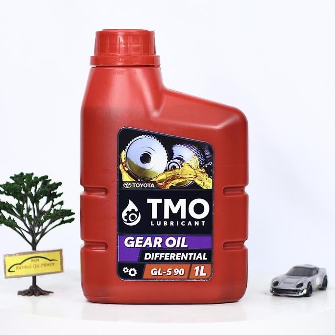 Olimax- Oli Tmo Gardan Gl-5 90 1L - Oli Toyota Tmo 90 - Oli Gardan Tmo Toyota
