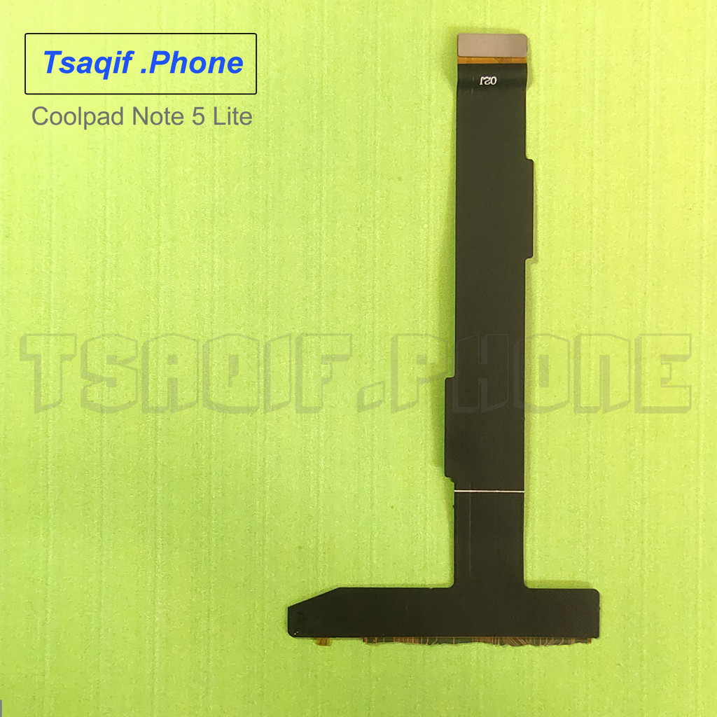 Coolpad Note 5 Lite Flex Fleksibel Konektor LCD Copotan