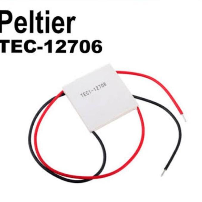 Up- Peltier Tec-12706 Peltier