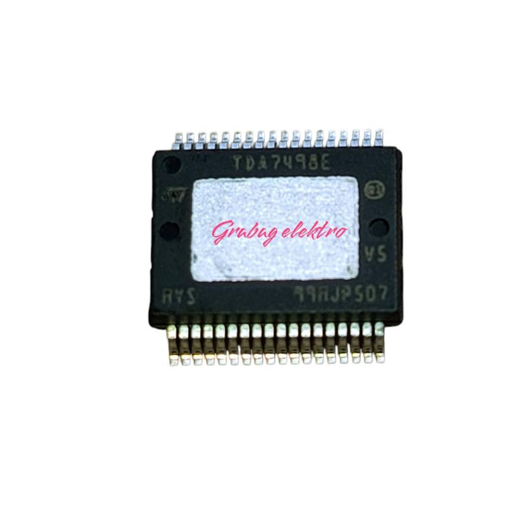 TDA7498E IC Audio Original 36 Pin Baru
