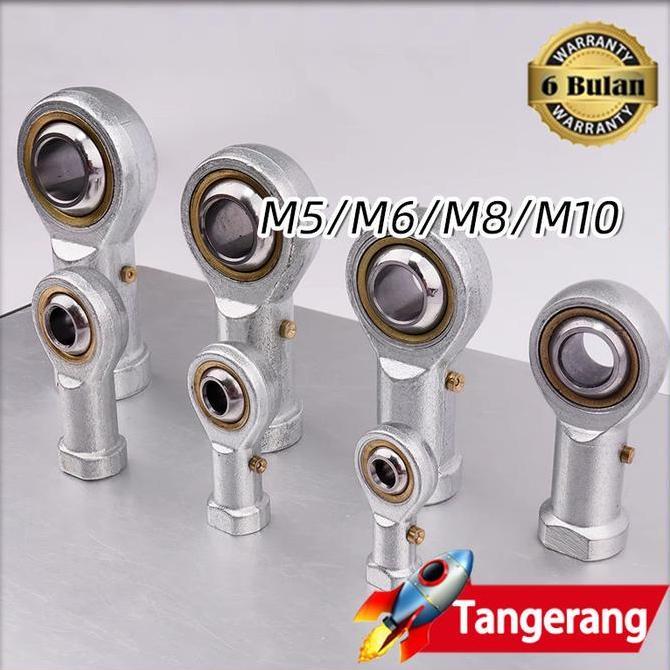 COCHONS Bearing PHS 5 6 8 10 Join Ball / Joint Bearing / Rod End Joint Bearing