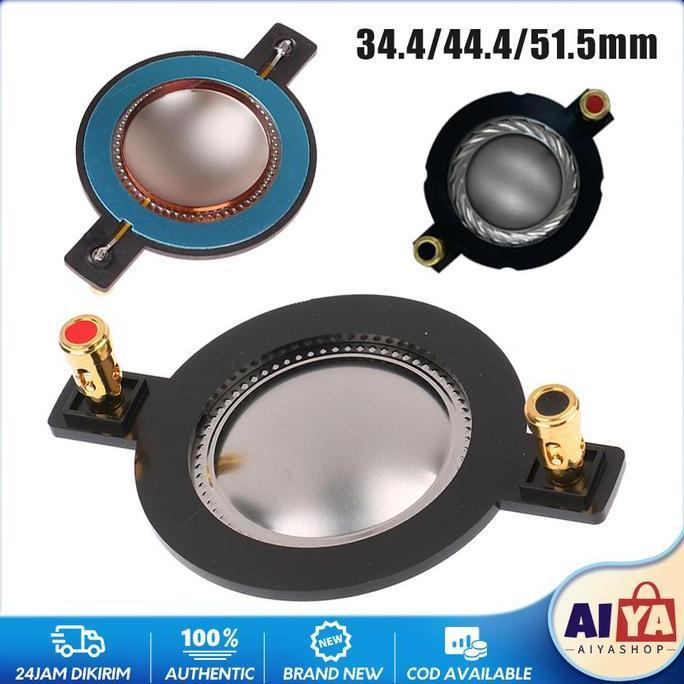 COCHONS Spul Spool Tweeter 34.4/44.4/51.5Mm Sepul Tuiter 44.4Mm Coil Twiter Spol Tweter Voice Coil C