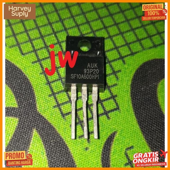 Sf10A600Hpi Sf10A600H To-220F Transistor Power