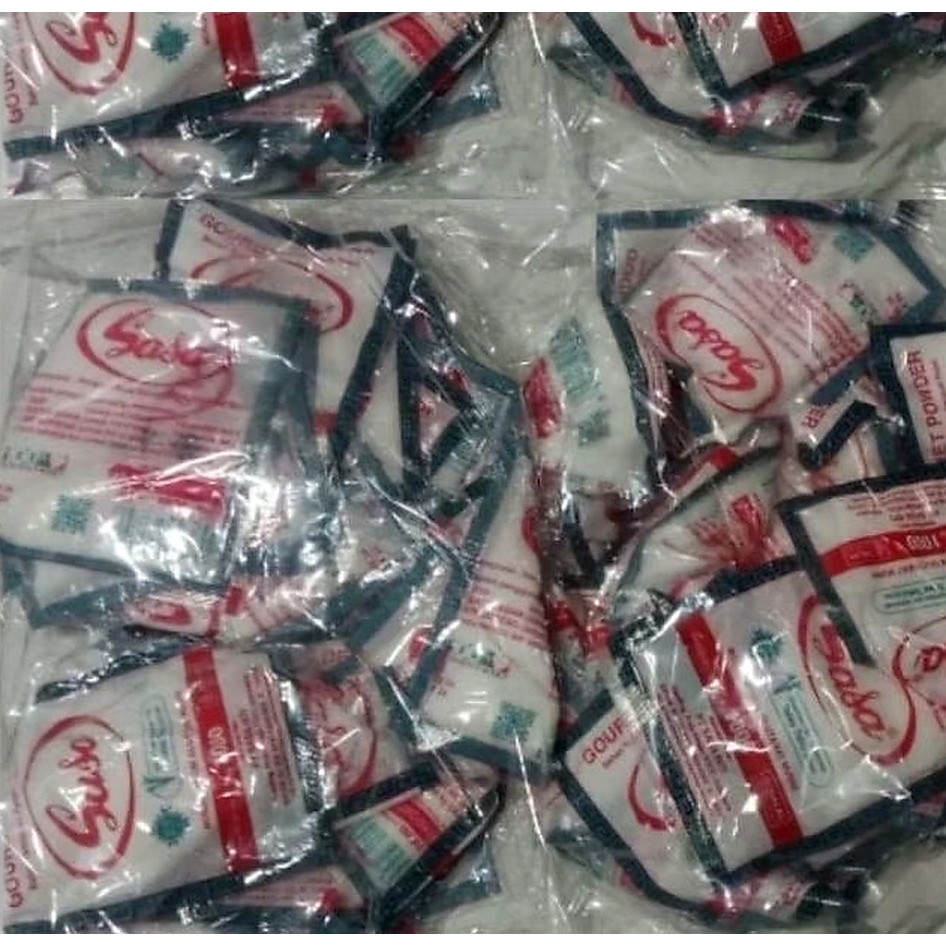 3pcs micin sasa kemasan kecil - surabaya