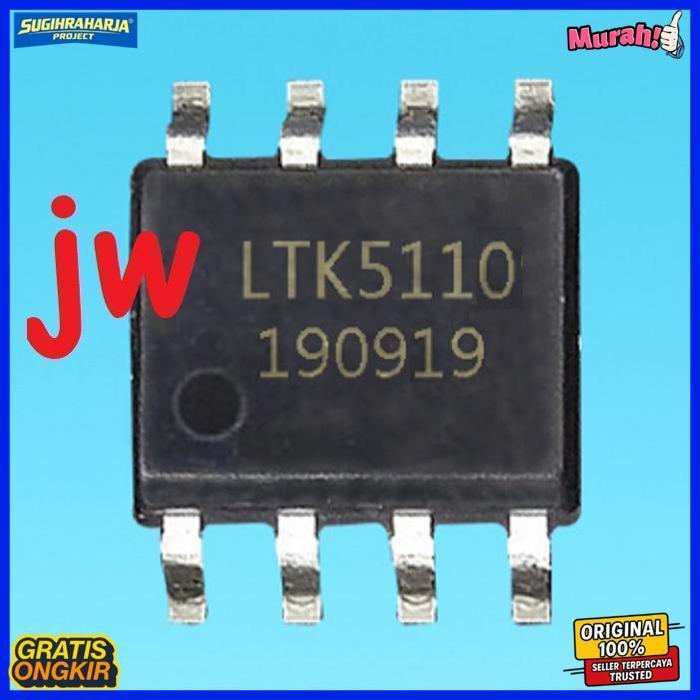 Ltk5110 Ltk 5110 27W Audio Amplifier Ic Chip Sop-8