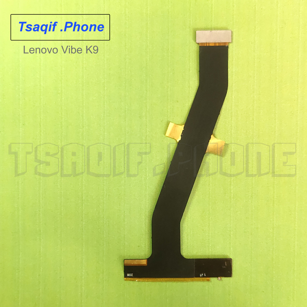 Lenovo Vibe Z K9 Flex Fleksibel Konektor LCD Copotan